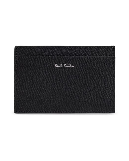 Paul Smith Desert Mini Kartenetui in Black für Herren