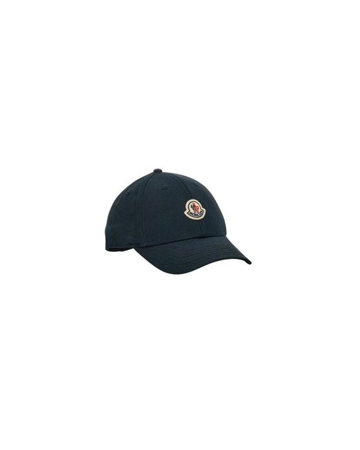 Moncler Blue Caps