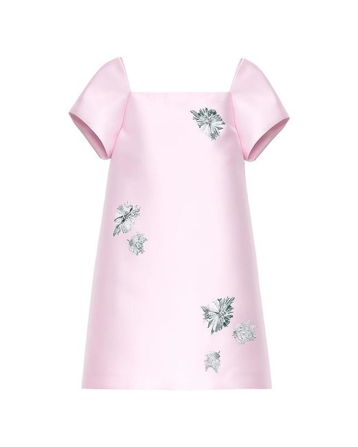 Beatrice B. Pink Short Dresses