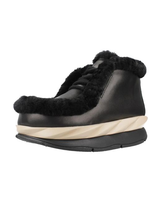 Winter Boots 4Ccccees en coloris Black