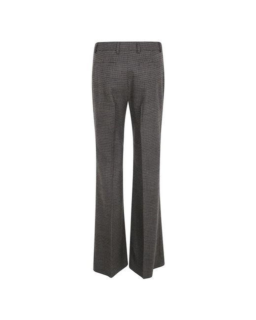 Etro Wide Broeken in het Gray