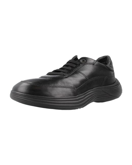 Geox Fluctis sneakers in Black für Herren