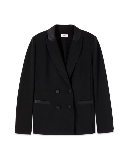 Blazers Oltre en coloris Black
