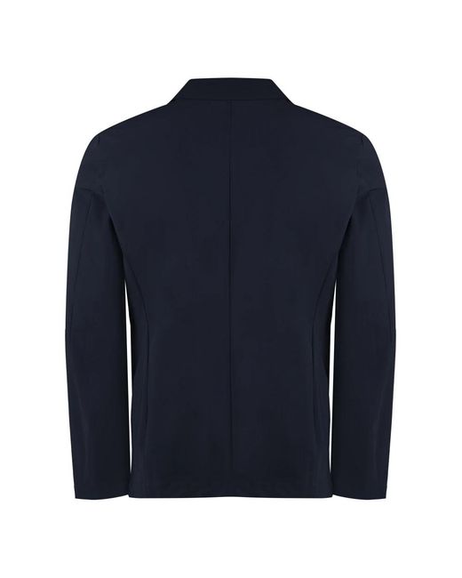 THE (Alphabet) Blue Blazers for men