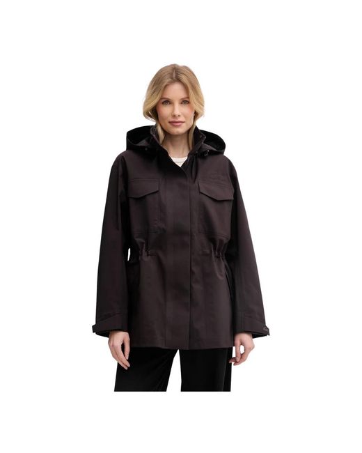 Light Jackets Lacoste en coloris Black