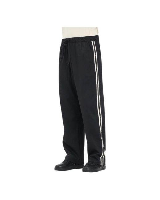 EA7 Sweatpants in het Black voor heren