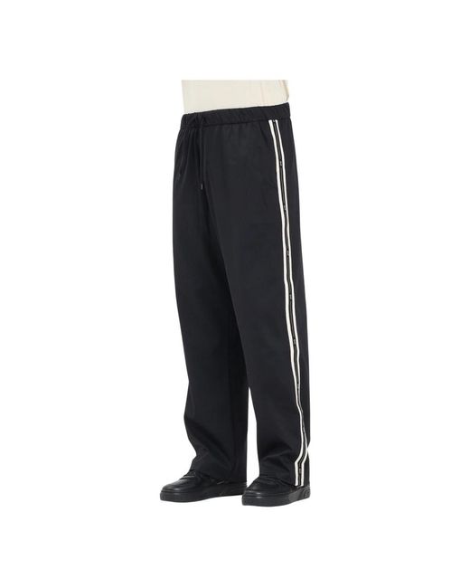 EA7 Sweatpants in het Black voor heren
