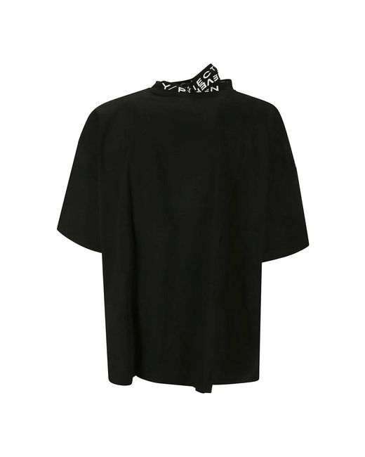 Y. Project Black T-Shirts for men