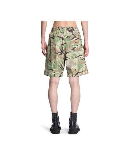 Shorts > casual shorts 1017 ALYX 9SM pour homme en coloris Green