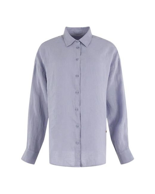 Moscow Blue Shirts