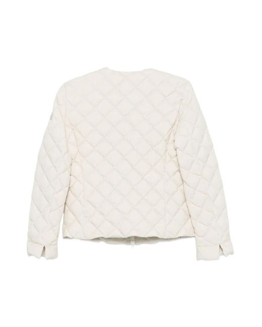Peuterey White Winter Jackets