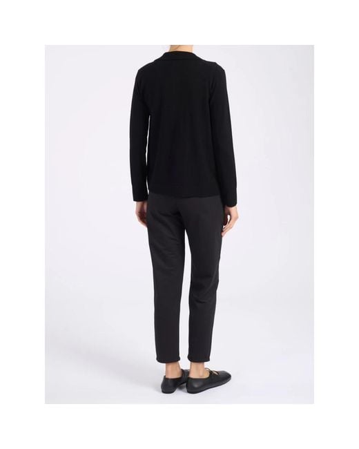 Shirts Max Mara de color Black