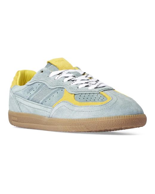 Alohas Blue Sneakers