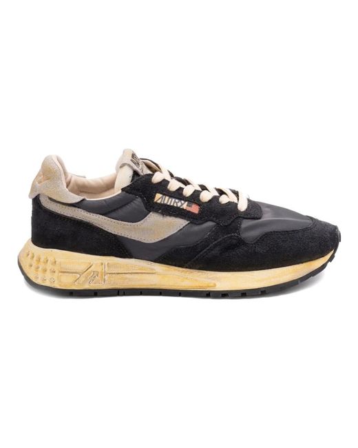 Sneakers di Autry in Blue da Uomo