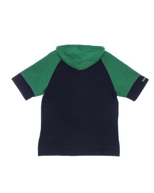 Mitchell & Ness Green Hoodies for men