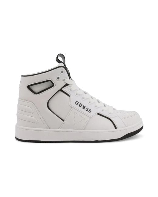 Guess White Sneakers