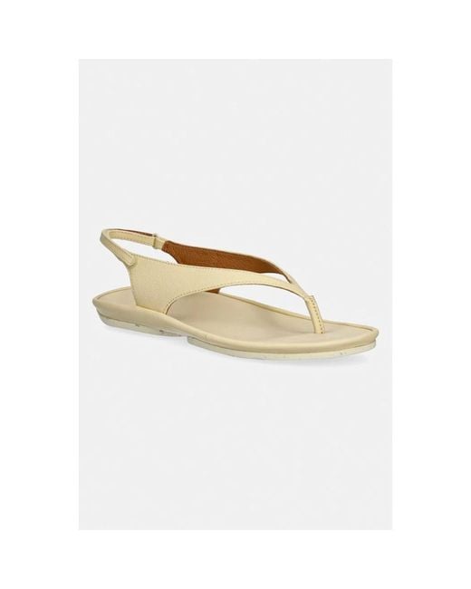 Camper White Right Isla