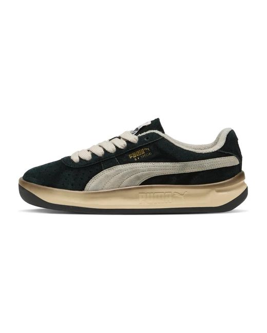 PUMA Sneakers in het Black voor heren