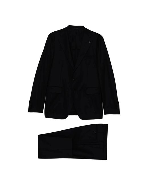 Tagliatore B5713 Abito in het Black voor heren
