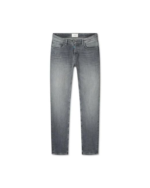 Pure Path Jeans ,Grijs ,Mid Stijlvolle Ryan W1434 Schoenen in het Gray voor heren