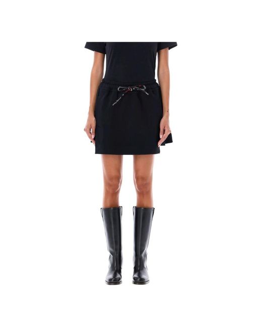 Vivienne Westwood Leather Short Skirt