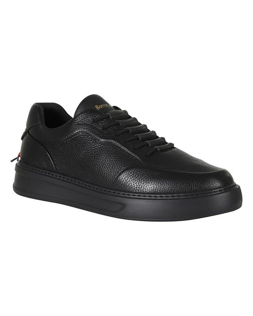 Barracuda Black Sneakers for men