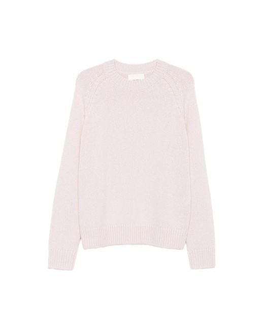 Lisa Yang Pink Cashmere Knitwear