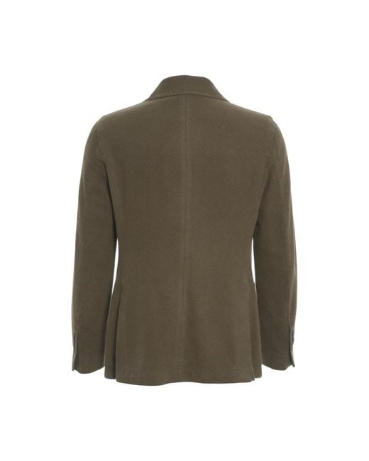Circolo 1901 Green Blazers for men