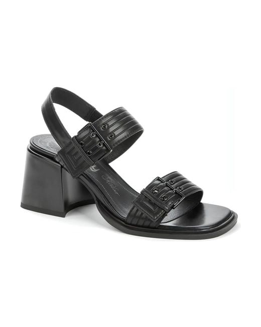 High Heel Sandals Betsy en coloris Black