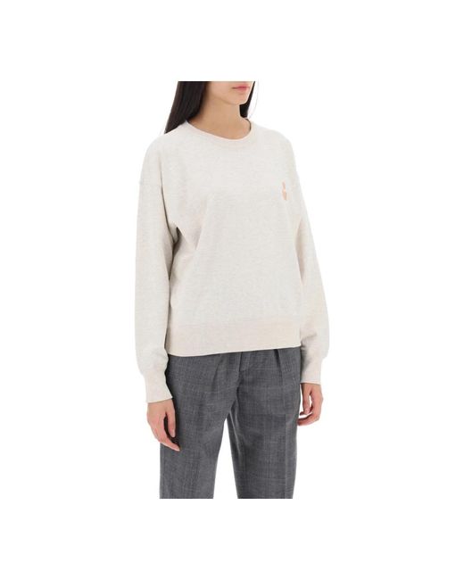 Sweatshirts Isabel Marant de color Gray