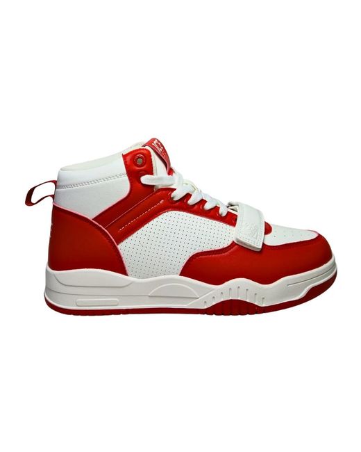 Iceberg Red Sneakers for men