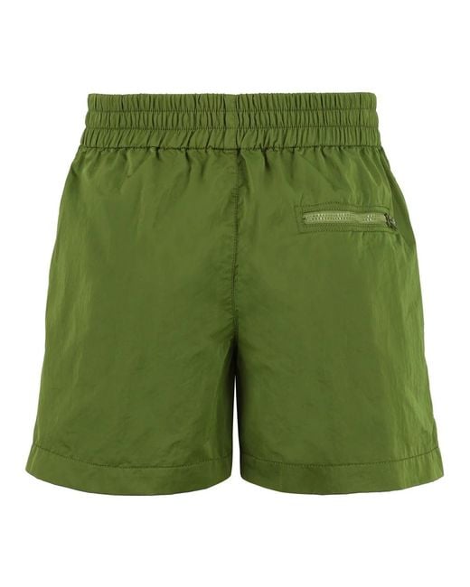Beachwear di Bottega Veneta in Green da Uomo