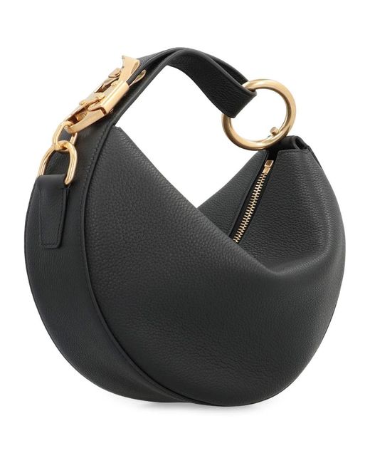 Burberry Black Shoulder Bags