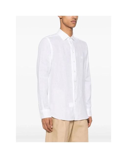 Etro Stilvolle hemden kollektion,shirts in White für Herren