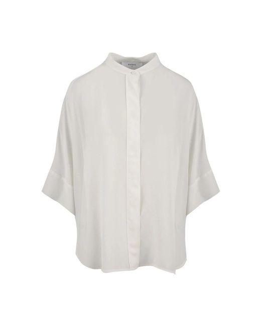 Beatrice B. White Shirts