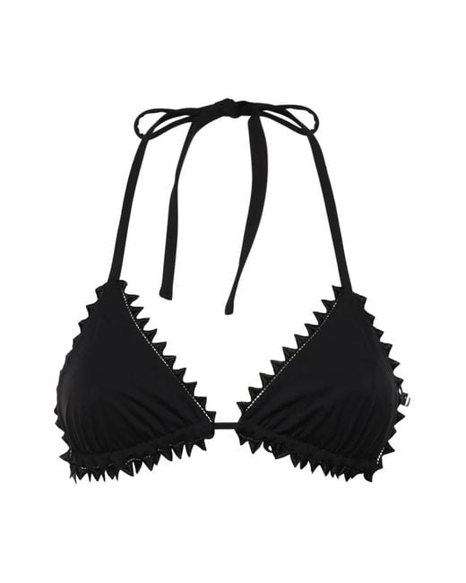 Jacquemus Black Bikinis