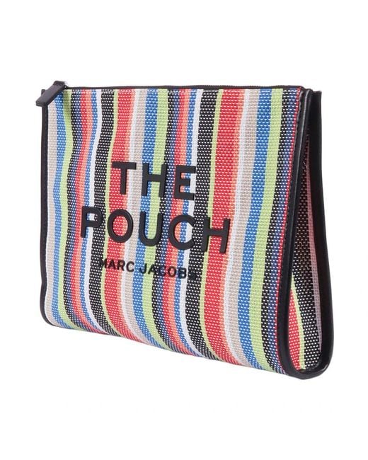 Clutches di Marc Jacobs in White