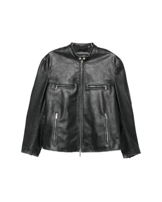 DSquared² Outerwear in het Black voor heren