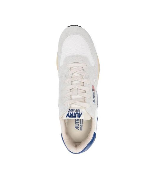 Autry Blue Sneakers for men