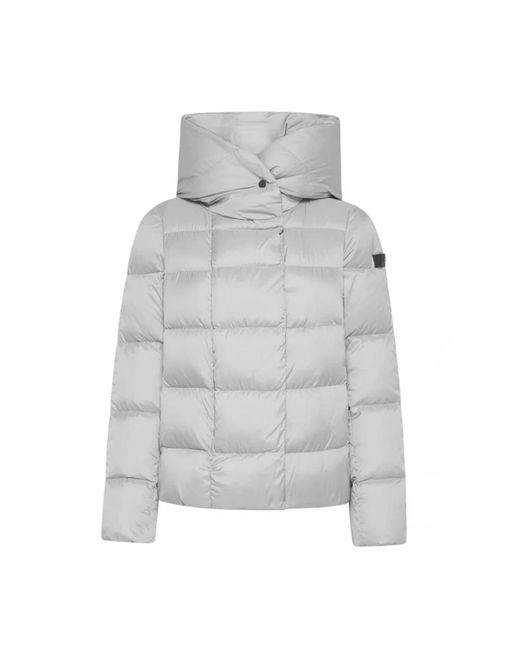 Winter Jackets Peuterey de color Gray