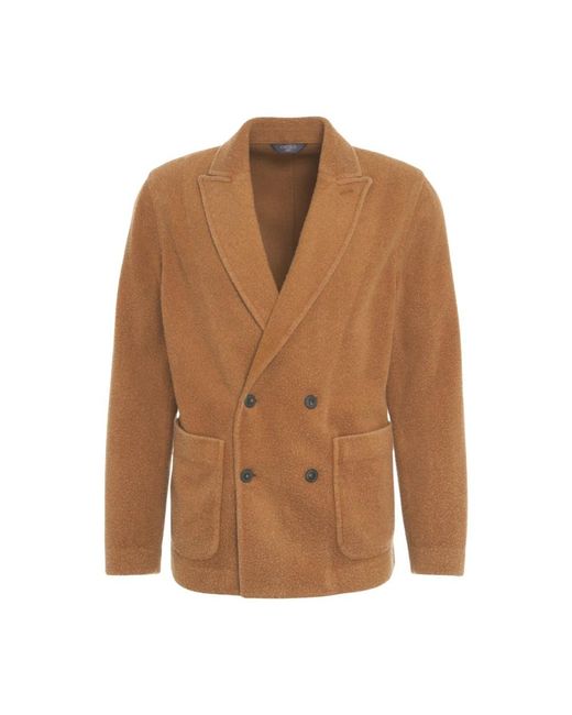 Circolo 1901 Blazers in het Brown voor heren