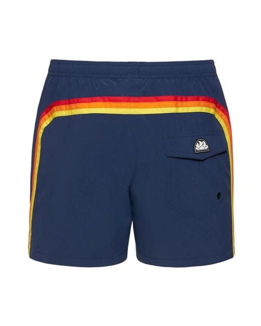 Sundek Blue Beachwear for men