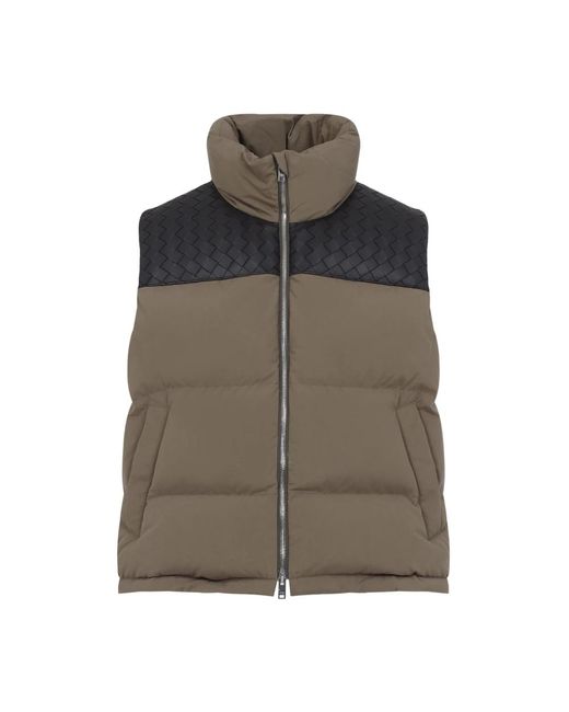 Vests Bottega Veneta en coloris Green