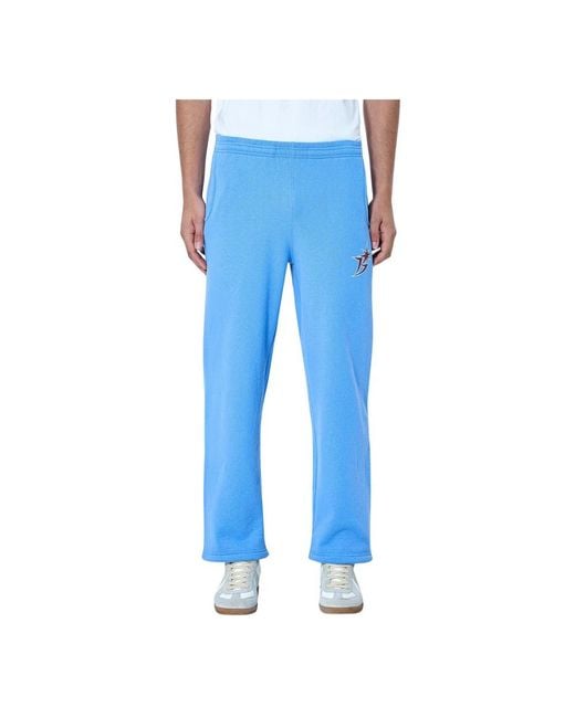BoTT Blue Sweatpants for men