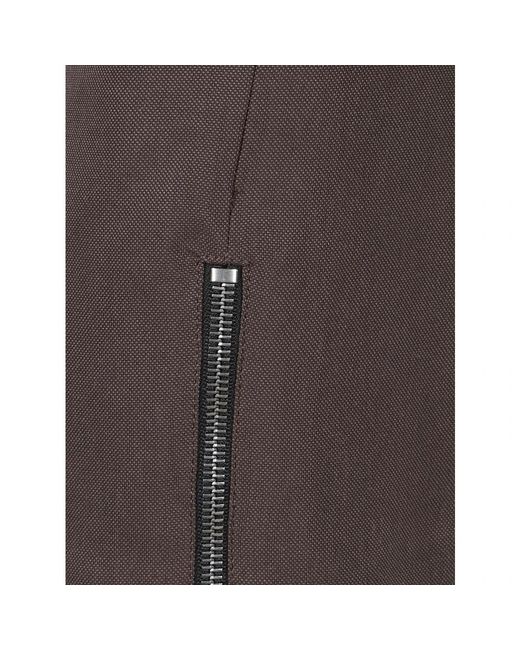 IRO Hemis Tailored Broek in het Brown