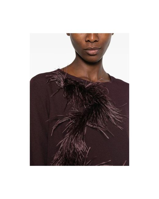 Antonelli Overhemden ,Bruin ,Mango Top in het Brown