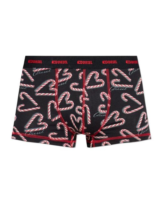 DIESEL Blue Bottoms for men