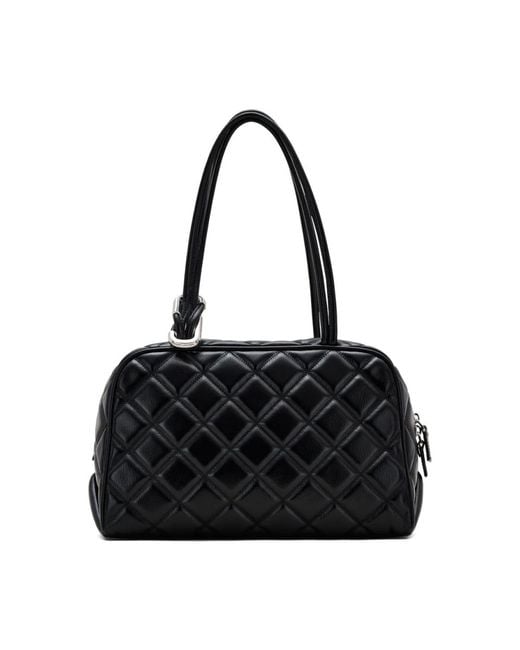 Marc Jacobs Black Shoulder Bags
