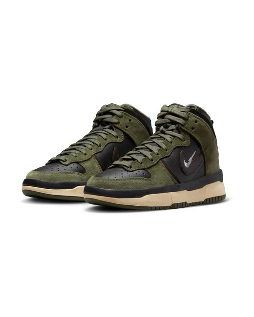 Nike Green Sneakers