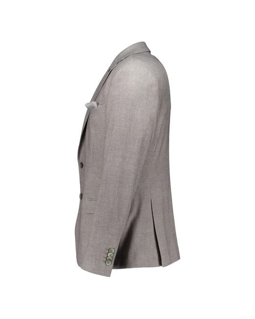 Blazers Zuitable pour homme en coloris Gray